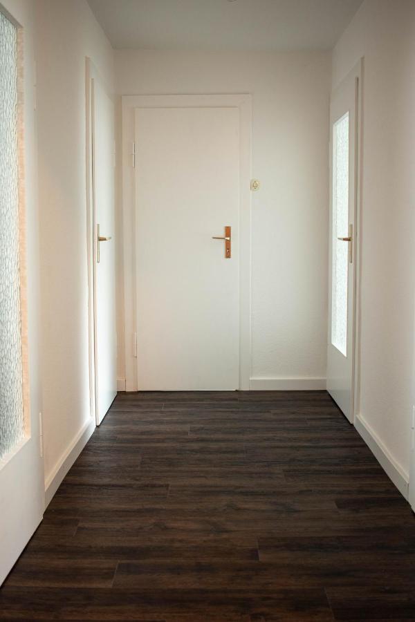 Ferienwohnung Am Schlosspark Ebersdorf  Ngoại thất bức ảnh