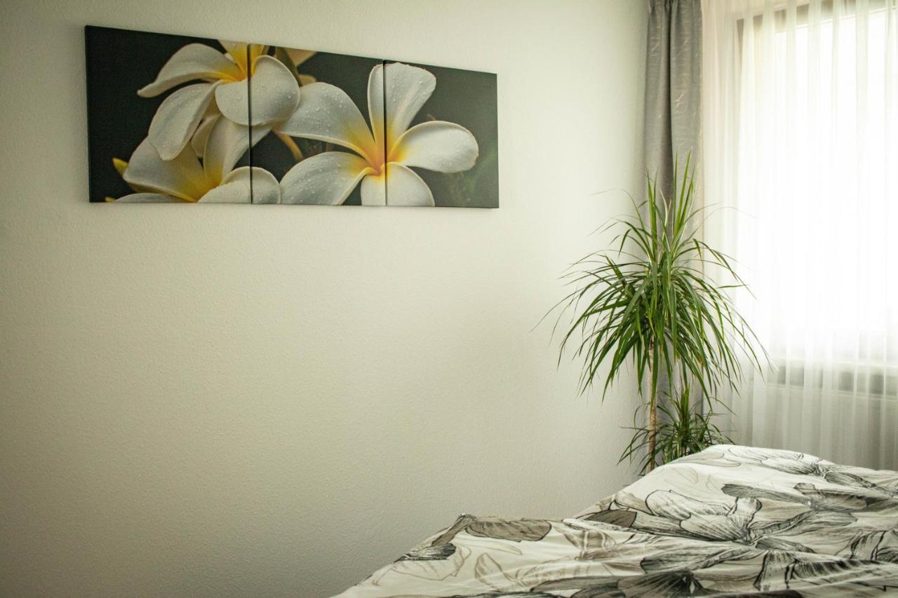 Ferienwohnung Am Schlosspark Ebersdorf  Ngoại thất bức ảnh