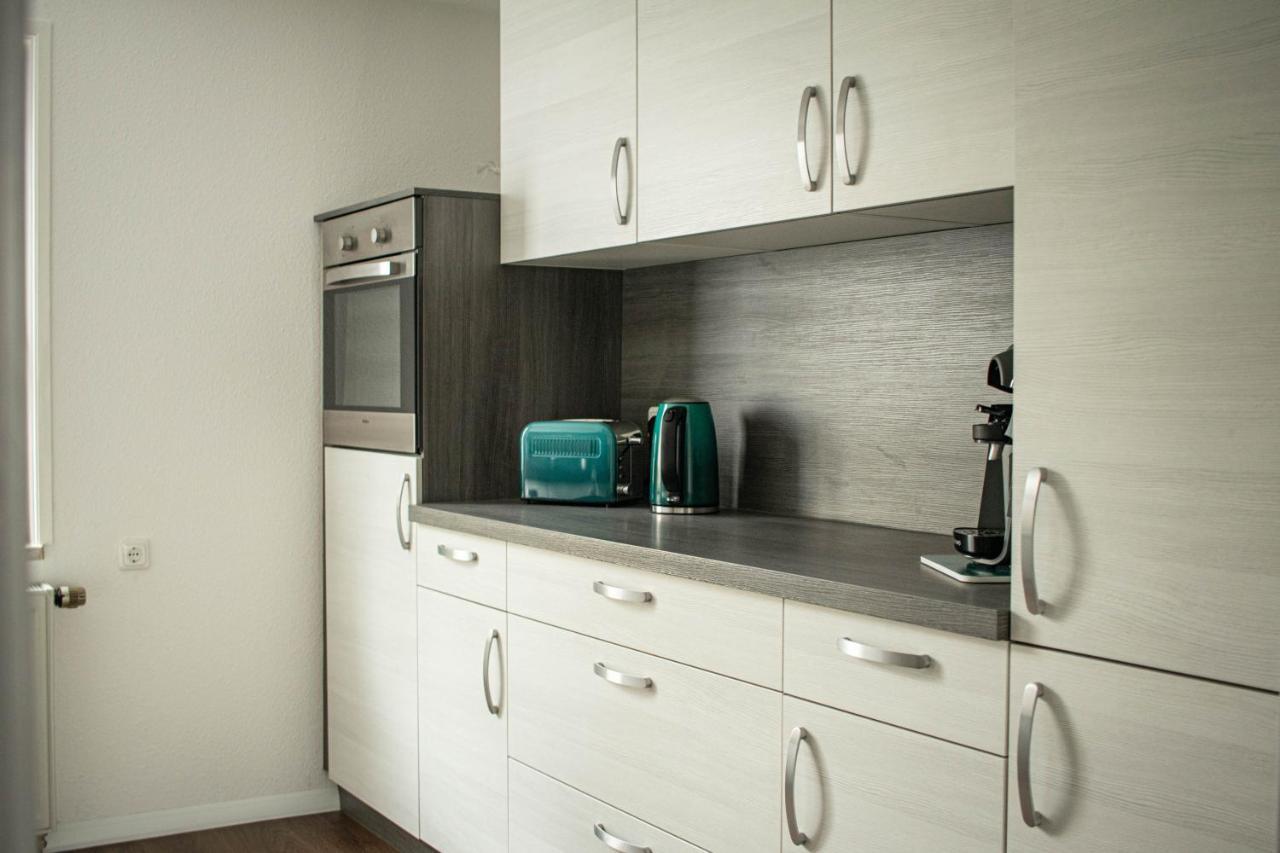 Ferienwohnung Am Schlosspark Ebersdorf  Ngoại thất bức ảnh